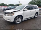 Toyota Highlander Hybrid Limited JTEEW44A492033160 photo