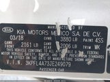 Kia Forte Lx 3KPFL4A73JE249079 снимка