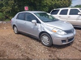 Nissan Versa 1.8S 3N1BC11E28L363966 снимка