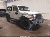 Jeep Wrangler Unlimited Willys 4X4 1C4HJXDG4LW325249 photo