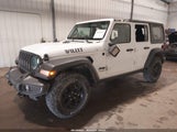 Jeep Wrangler Unlimited Willys 4X4 1C4HJXDG4LW325249 fotografie