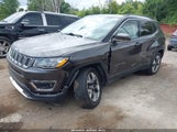 Jeep Compass Limited 4X4 3C4NJDCB8LT158150 снимка