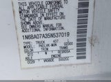 Nissan Titan Le 1N6BA07A35N537019 снимка
