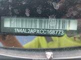 Nissan Altima 2.5 1N4AL2APXCC168773 снимка