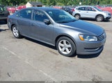Volkswagen Passat 2.5L S 1VWAP7A31DC081058 снимка