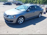 Volkswagen Passat 2.5L S 1VWAP7A31DC081058 снимка