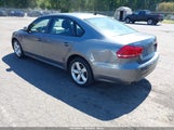 Volkswagen Passat 2.5L S 1VWAP7A31DC081058 снимка