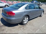Volkswagen Passat 2.5L S 1VWAP7A31DC081058 снимка