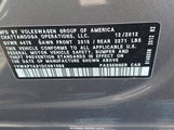 Volkswagen Passat 2.5L S 1VWAP7A31DC081058 снимка