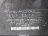 Hyundai Elantra Gls 5NPDH4AE6BH015801 снимка