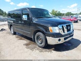 Nissan Nv Passenger Nv3500 Hd Sl V8 5BZAF0AAXJN850801 photo
