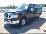 Nissan Nv Passenger Nv3500 Hd Sl V8 5BZAF0AAXJN850801 photo