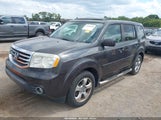 Honda Pilot Ex-L 5FNYF3H54DB041760 снимка
