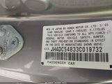 Acura Rsx JH4DC54833C019732 снимка
