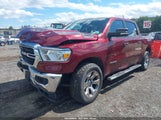 Ram  Big Horn/Lone Star 4X4 5'7 Box 1C6SRFFT4KN895508 photo