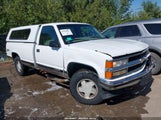 Chevrolet K1500 Fleetside 1GCEK14R8VZ135843 снимка