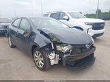 Toyota Corolla Le 2T1BURHE1EC221640 снимка