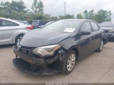 Toyota Corolla Le 2T1BURHE1EC221640 снимка