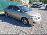 Toyota Corolla Le 2T1BU40E09C011406 снимка