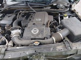 Nissan Frontier Sv 1N6AD0ERXKN716424 снимка