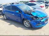 Chevrolet Cruze Lt Auto 3G1BE6SM8HS511093 снимка