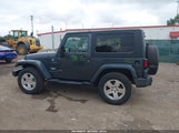 Jeep Wrangler Sahara 1J4FA54158L609760 снимка