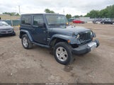 Jeep Wrangler Sahara 1J4FA54158L609760 снимка
