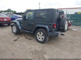 Jeep Wrangler Sahara 1J4FA54158L609760 снимка