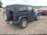 Jeep Wrangler Sahara 1J4FA54158L609760 снимка