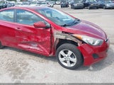 Hyundai Elantra Gls KMHDH4AE8DU705876 снимка