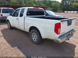 Nissan Frontier S 1N6BD0CTXDN737392 снимка