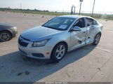 Chevrolet Cruze 2Lt Auto 1G1PE5SB1E7372384 снимка