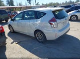 Toyota Prius V Three JTDZN3EU9FJ019591 снимка