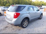 Chevrolet Equinox Ls 2GNFLEEK5F6101468 fotografie