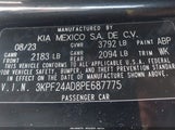 Kia Forte Lxs 3KPF24AD8PE687775 снимка