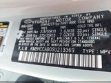 Hyundai Kona Sel Convenience KM8HCCAB0SU213369 photo