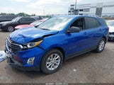 Chevrolet Equinox Ls 3GNAXHEV8KS520243 снимка