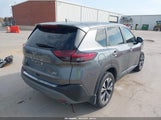 Nissan Rogue Sv Fwd 5N1BT3BA9PC888193 fotografie
