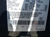 Lincoln Mkx 2LMDJ8JK7EBL13484 снимка
