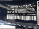 Mercedes-Benz E 300 4Matic WDDZF4KB6HA278263 снимка
