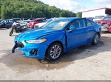 Ford Fusion Se 3FA6P0HD3LR255474 снимка
