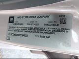 Chevrolet Spark 1Lt Auto KL8CD6S96DC504033 снимка