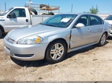 Chevrolet Impala Limited Lt 2G1WB5E37E1187648 снимка