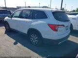 Honda Pilot 2Wd Ex-L W/Navi 5FNYF5H49LB003572 photo