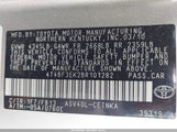 Toyota Camry Le 4T4BF3EK2BR101282 снимка