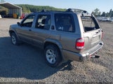Nissan Pathfinder Le JN8DR09Y52W714405 снимка