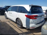 Honda Odyssey Ex-L 5FNRL6H64PB061065 снимка