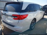 Honda Odyssey Ex-L 5FNRL6H64PB061065 снимка