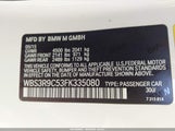 BMW M4 WBS3R9C53FK335080 photo