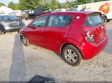 Chevrolet Sonic 2Ls 1G1JA6SH3C4120288 снимка